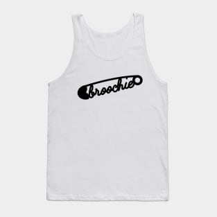 Broochie Club Tank Top